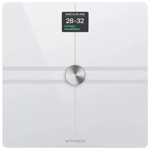 Напольные весы Withings Body Comp-белый