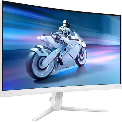 Monitor PHILIPS Evnia 5000 27M2C5201L/00 27" 1920x1080px 180Hz 0.5 ms [MBR] Curved
