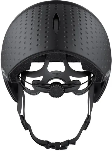 Kask rowerowy LAZER Tardiz 2 Czarny Szosowy (rozmiar S)