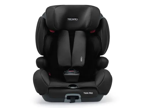 Recaro Tian Pro Araba Koltuğu Derin Siyah