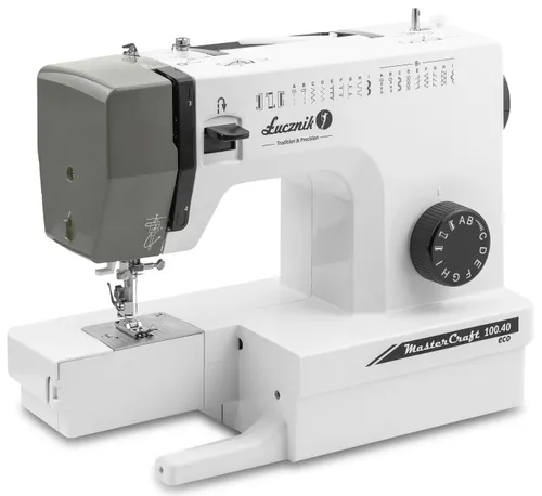 Maszyna do szycia ŁUCZNIK Master Craft 100.40