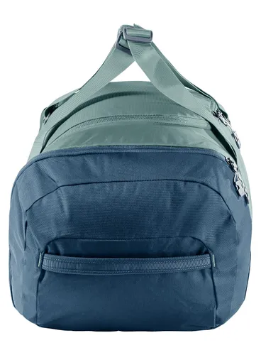 Складная дорожная сумка Deuter Aviant Duffel 70-teal / ink