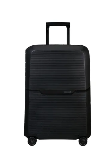 Средний чемодан Samsonite Magnum Eco-graphite