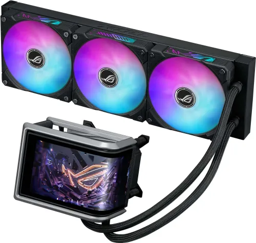 Chłodzenie ASUS ROG RYUO IV 360 ARGB Czarny
