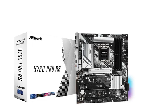 ASRock B760 Pro RS