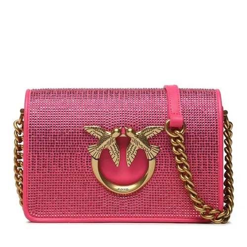 Pinko dragoste Click MINI pe 23 PLTT 100067 A0fc Roz Pinko N17q sac