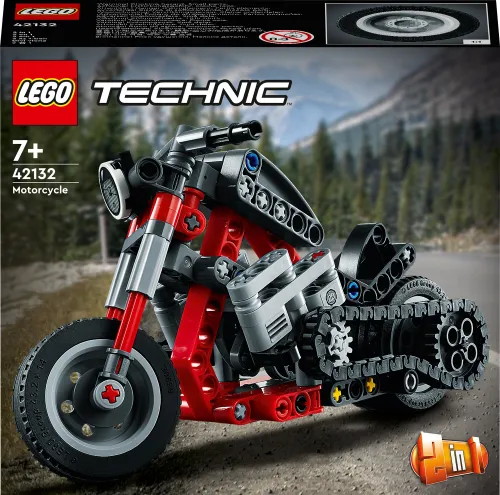 LEGO 42132 Technic Motocykl
