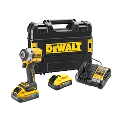 Klucz udarowy 1/2" DeWalt DCF921H2T