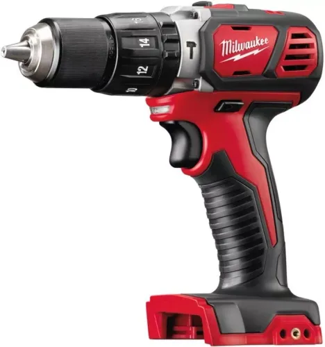 Milwaukee M18 BPD-0 Tornavida Matkabı