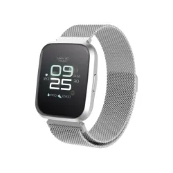 Smartwatch Forever Forevigo2 42mm Srebrny