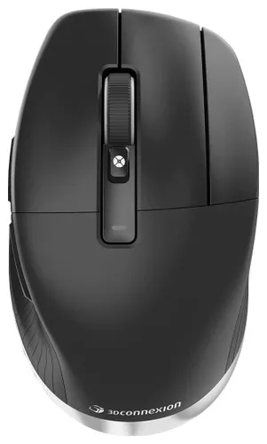 Myszka 3DConnexion SpaceMouse Pro bezprzewodowa czarna
