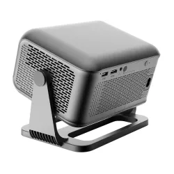 Projektor do kina domowego Kiano Chill Full HD Android Wi-Fi Bluetooth Szary