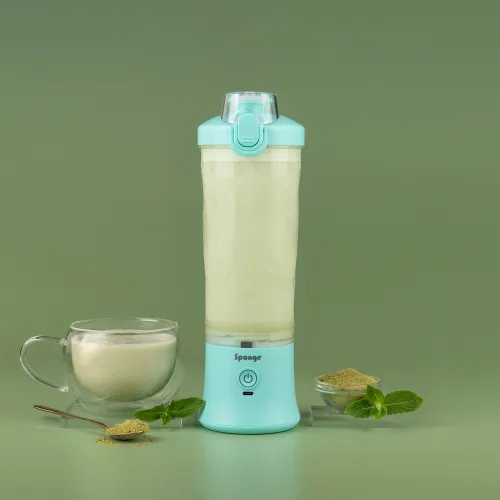 Blender kielichowy Sponge SPONBLM01 Bezprzewodowy 0,6l