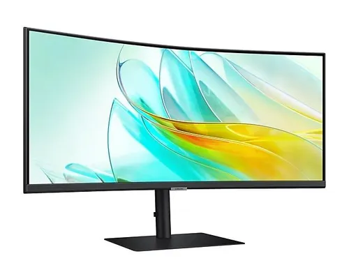 Monitor Samsung ViewFinity S6 S34C652UAU 34" UWQHD VA 100Hz 5ms Zakrzywiony