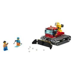 Lego City paletli pulluk (60222)