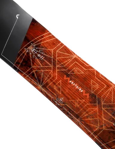 Deska snowboardowa Head Anything LYT - Długość (cm) - 144