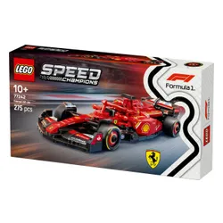 LEGO Klocki Speed Champions 77242 Bolid F1 Ferrari SF-24