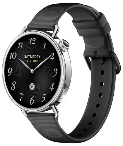 Smartwatch XIAOMI Watch S4 41mm Czarny