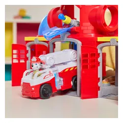 Pojazd SPIN MASTER Psi Patrol Remiza Strażacka 6073760