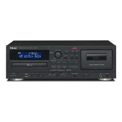 Odtwarzacz Teac AD-850-SE Czarny