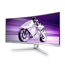 Monitor Philips Evnia 34M2C8600/00 34" UWQHD QD-OLED 175Hz 0,03ms Zakrzywiony Gamingowy