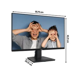 Monitor MSI PRO MP251 24.5" 1920x1080px IPS 1 ms [MPRT]
