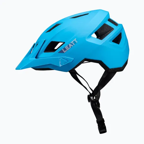 Kask rowerowy Leatt MTB AllMtn 1.0 V24 cyan