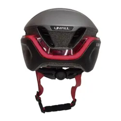 Kask rowerowy LIVALL EV021 Czarny Miejski z lampką (rozmiar L)