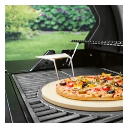 Grill Gazowy Landmann Cool Black 4.1 Maxx 4+1 Palniki Żeliwny Ruszt