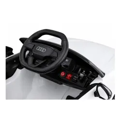 Auto Na Akumulator Dla Dziecka Audi A5L Hl788 LED Skóra Eva Pilot MP3 Bt