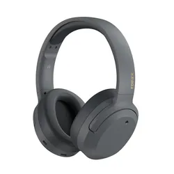 Беспроводные наушники Edifier W820NB Plus Over-Ear Bluetooth 5,2 серый ANC 43 дБ