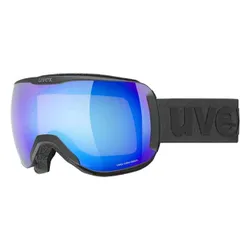 Gogle Uvex Downhill 2100 CV Black Mat SL/Blue Green