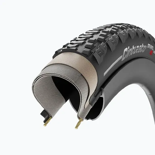 Opona rowerowa Pirelli Cinturato Gravel RC 700 x 40C black