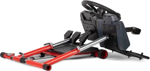 Stojak WHEEL STAND PRO Farm Truck Czerwony
