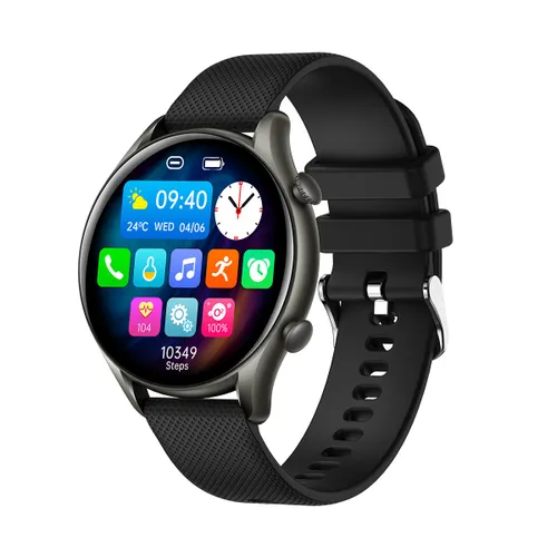 Умные Часы myPhone Watch EL черный