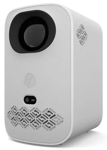 Projektor HP CC360 Full HD (1920 x 1080), 220 ANSI lumen, Wi-Fi, Bluetooth
