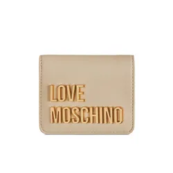 Женский маленький кошелек LOVE MOSCHINO JC5612PP1LKD0110