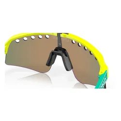 OAKLEY Sutro Lite Sweep (Vented) велосипедные очки PRIZM Ruby