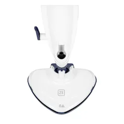 Mop parowy ZEEGMA Puur Prime Control Biały