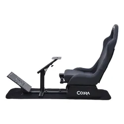 Kokpit COBRA Prestige SIMR21BK Czarny