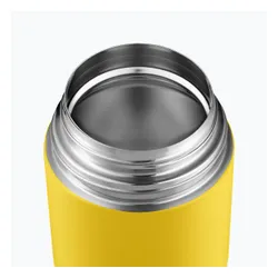 Termos na żywność Esbit Sculptor Stainless Steel Food Jug 1000 ml sunshine yellow