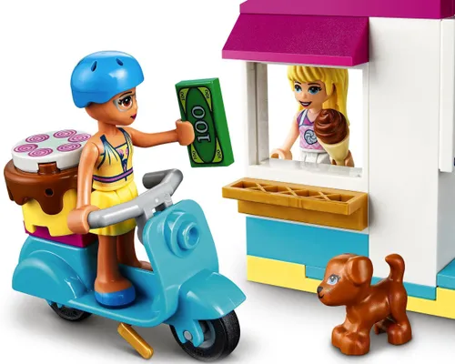 LEGO Friends Piekarnia w Heartlake City 41440