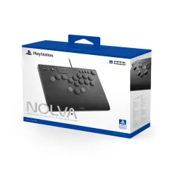 Kontroler Hori NOLVA Mechanical All-Button Arcade Controller do PS5, PS4, PC Przewodowy