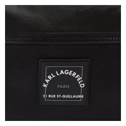 KARL LAGERFELD 231m3001 rucsac negru