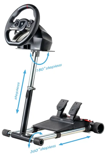 Stojak WHEEL STAND PRO dla kierownic Hori Racing Wheel Overdrive V2