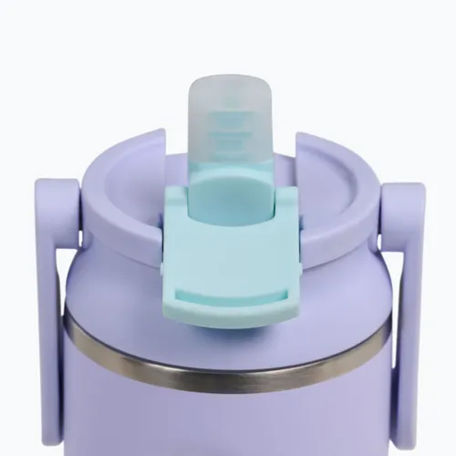 Kubek termiczny Igloo Tumbler Flip 'n' Sip 600 ml lilac breeze