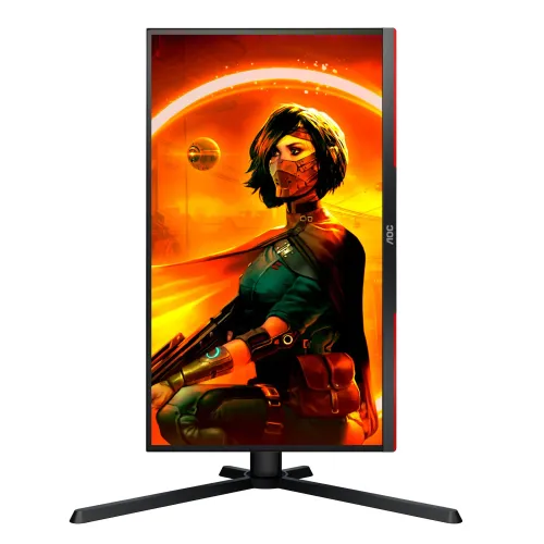 Monitor AOC 25G3ZM/BK 25" Full HD VA 240Hz 0,5ms Gamingowy