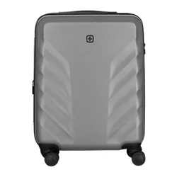 Walizka kabinowa poszerzana Wenger Motion Carry-On - ash grey