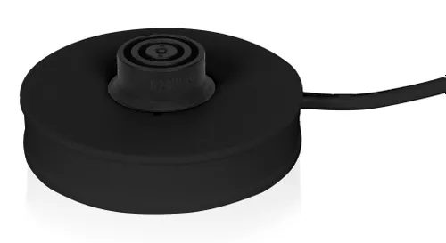 Spieniacz ZEEGMA Milkee Wood Czarny