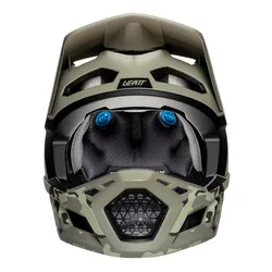 Kask rowerowy Full Face LEATT MTB Gravity 4.0
